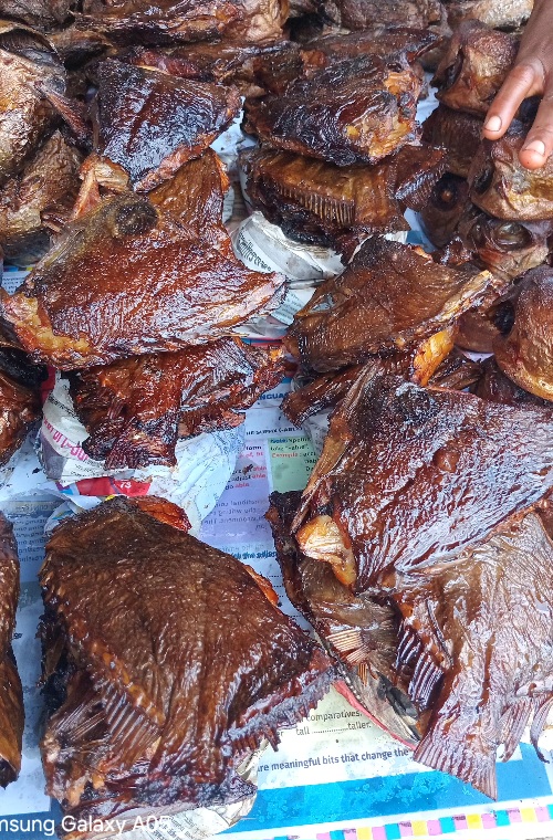 POISSON MADEMOISELLE