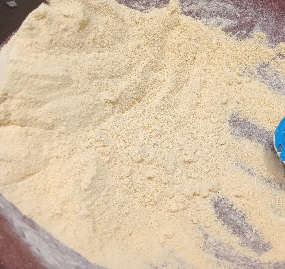 POUDRE DE MAIS AVEC POTASSE