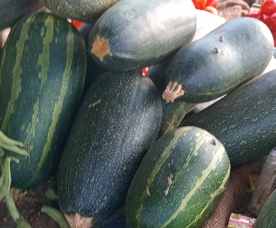 COURGETTE