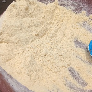 POUDRE DE MAIS AVEC POTASSE